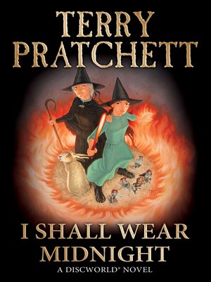 cover image of I Shall Wear Midnight